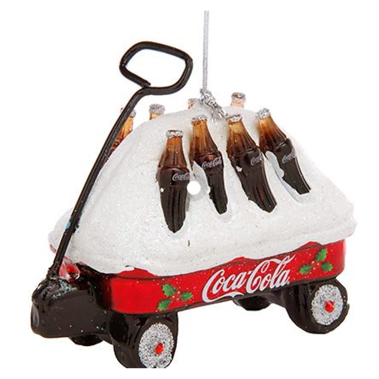 Coca-Cola Christmas Tree Decorations V1