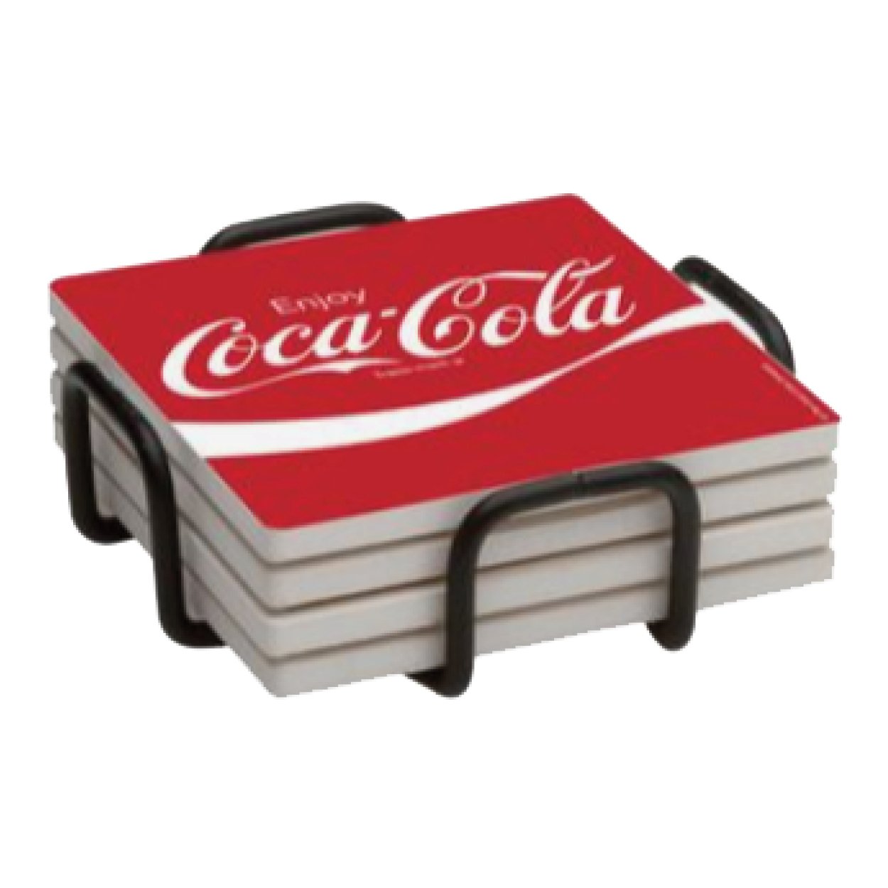 Coca-Cola Coasters