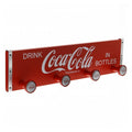 Coca-Cola Coat Rack