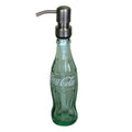 Coca-Cola Contour Bottle Glass Dispenser Pump