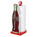 Coca-Cola Contour Bottle Paper Towel Holder