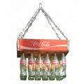 Coca-Cola Crate and Bottle Light