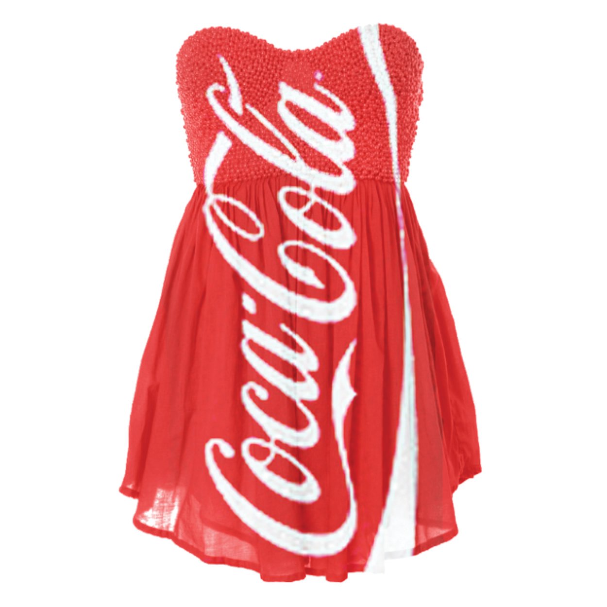 Coca-Cola Dress