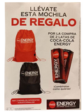 Coke Energy Activation - Drawstring Bag
