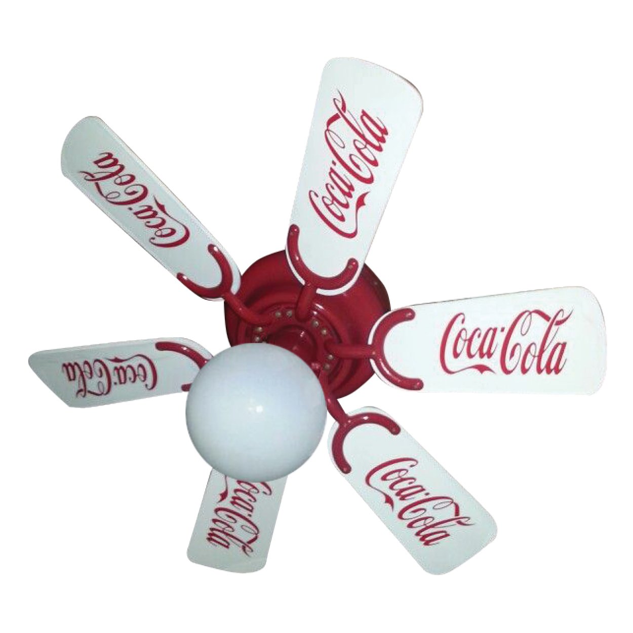 Coca-Cola Fan