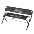 Coca-Cola Foldable Bench