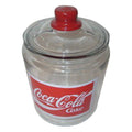 Coca-Cola Glass Jar