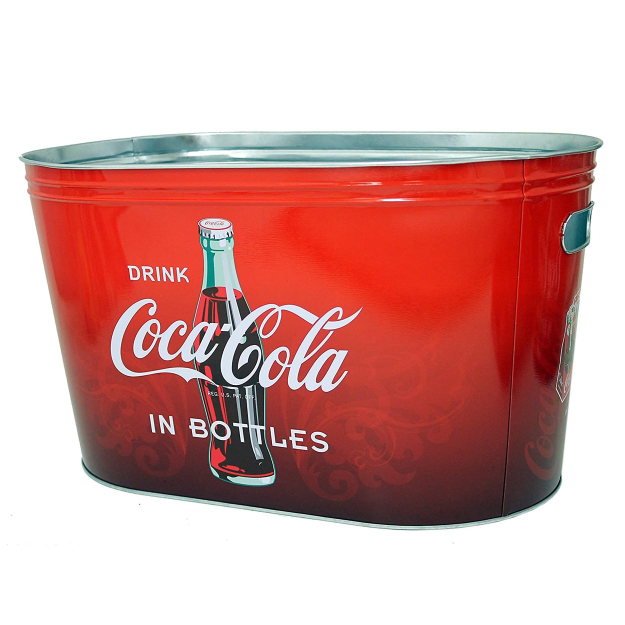 Coca-Cola Ice Bucket