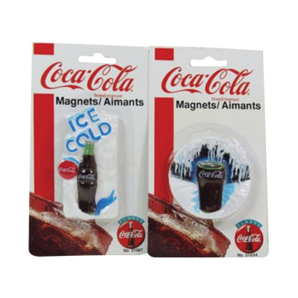 Coca-Cola Magnets