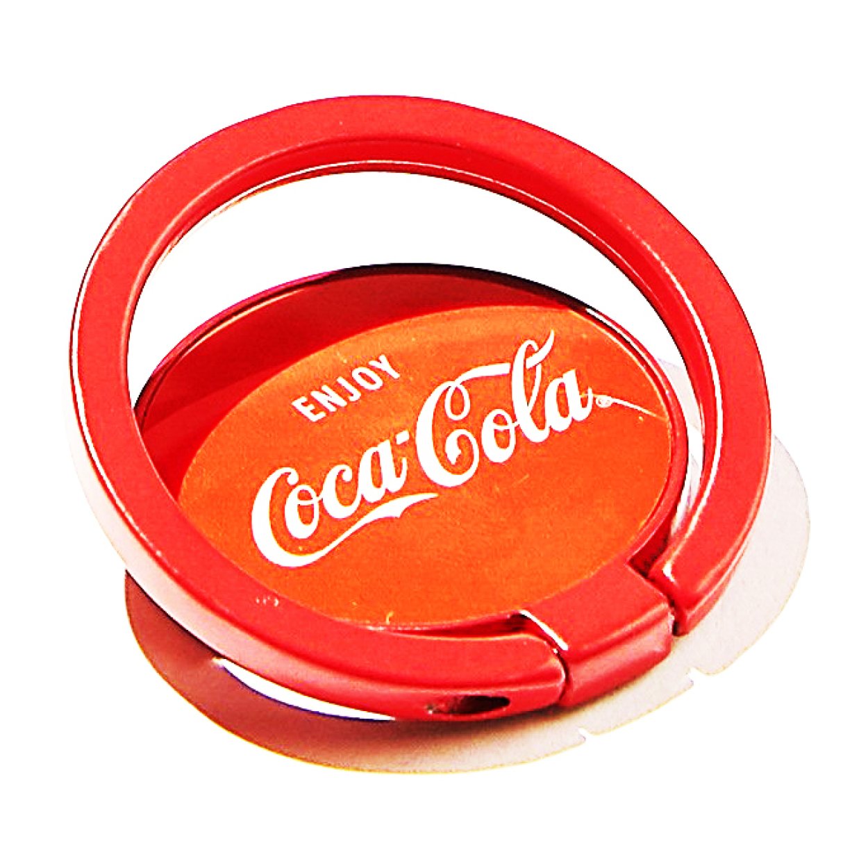 Coca-Cola Metal Phone Ring