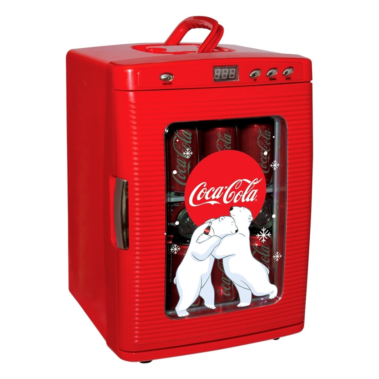 Coca-Cola Mini Fridge