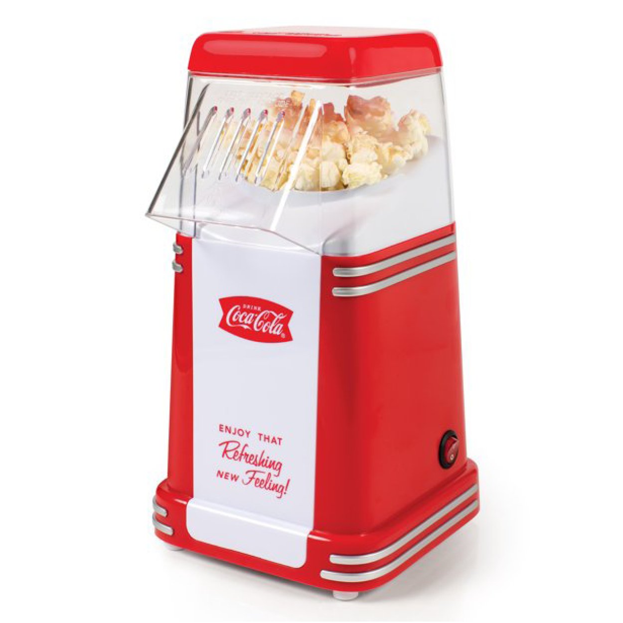 Coca-Cola Mini Popcorn Machine