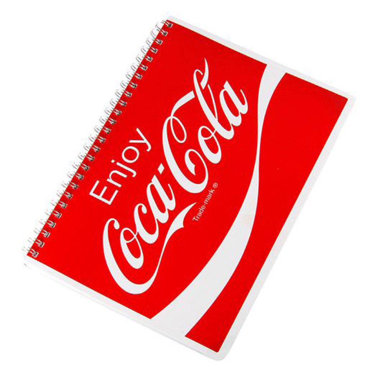 Coca-Cola Notebook