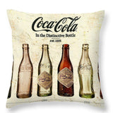 Coca-Cola Decorative Pillow