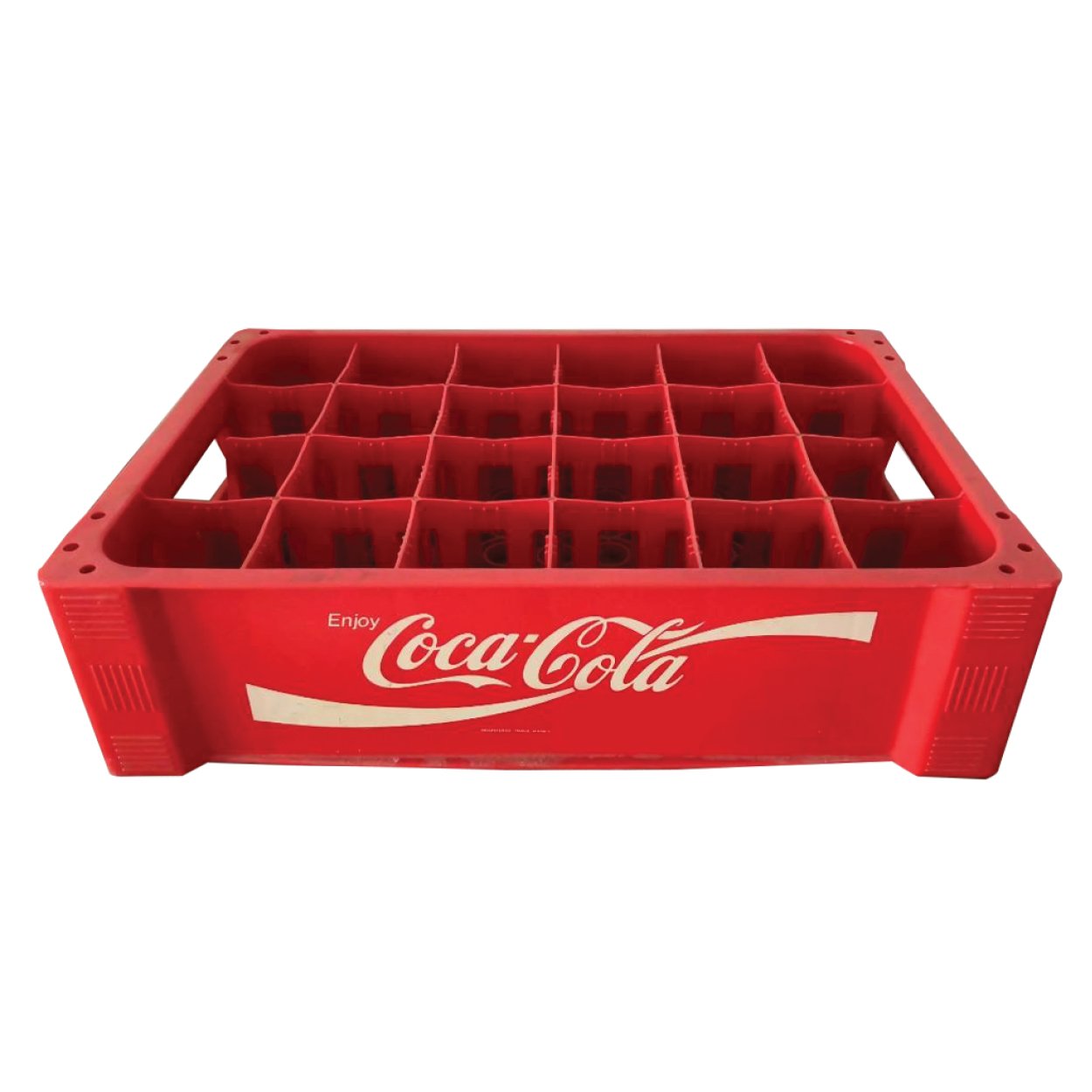 Coca-Cola Pub Crate