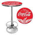 Coca-Cola Pub Table