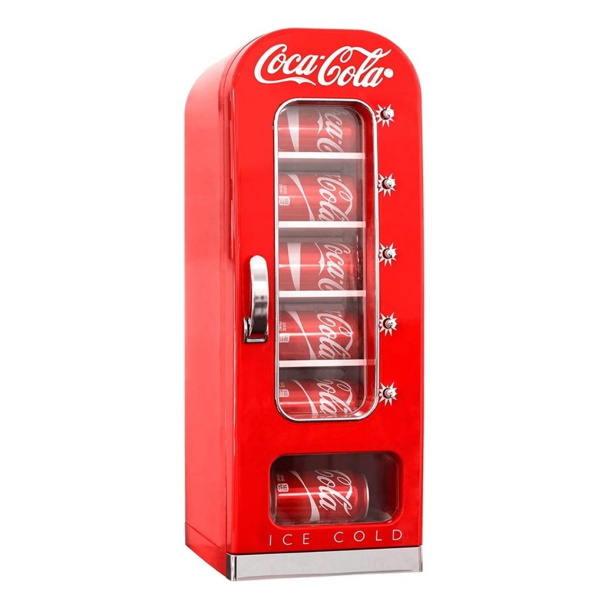 Coca-Cola Retro Can Cooler
