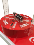Coca-Cola Spinning Wheel