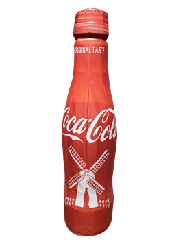 Coca-Cola Stackawrap