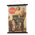 Coca-Cola Vintage Poster