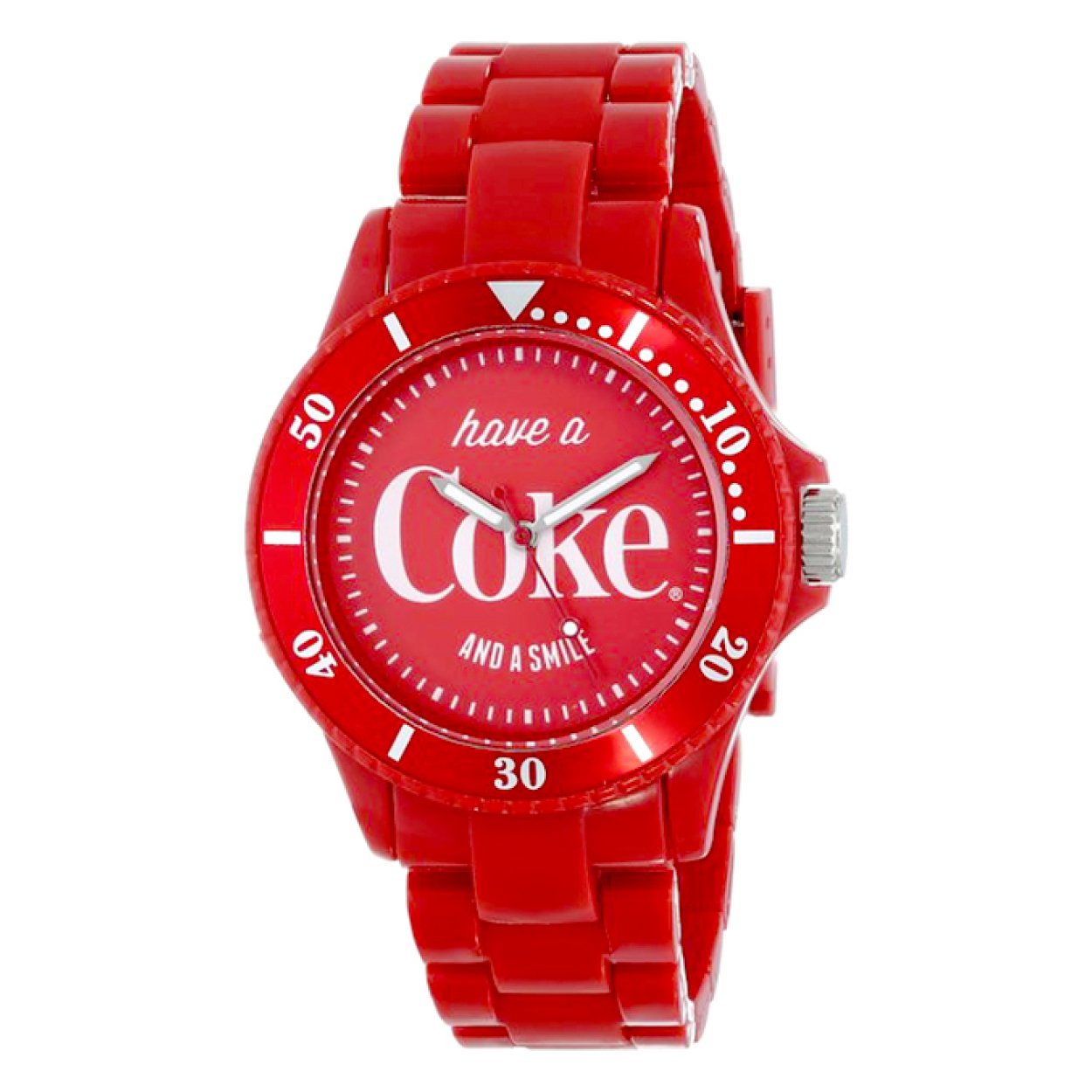 Coca-Cola Watch