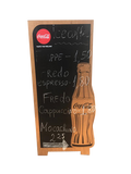 Coca-Cola Wooden A-Stand V1