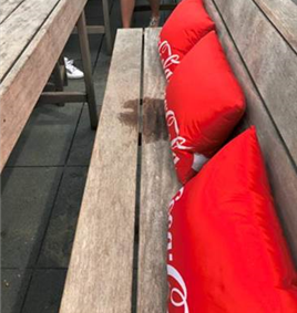 Coca-Cola Cushions