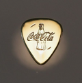 Coca-Cola Guitar Pick