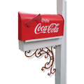 Coca-Cola Mailbox