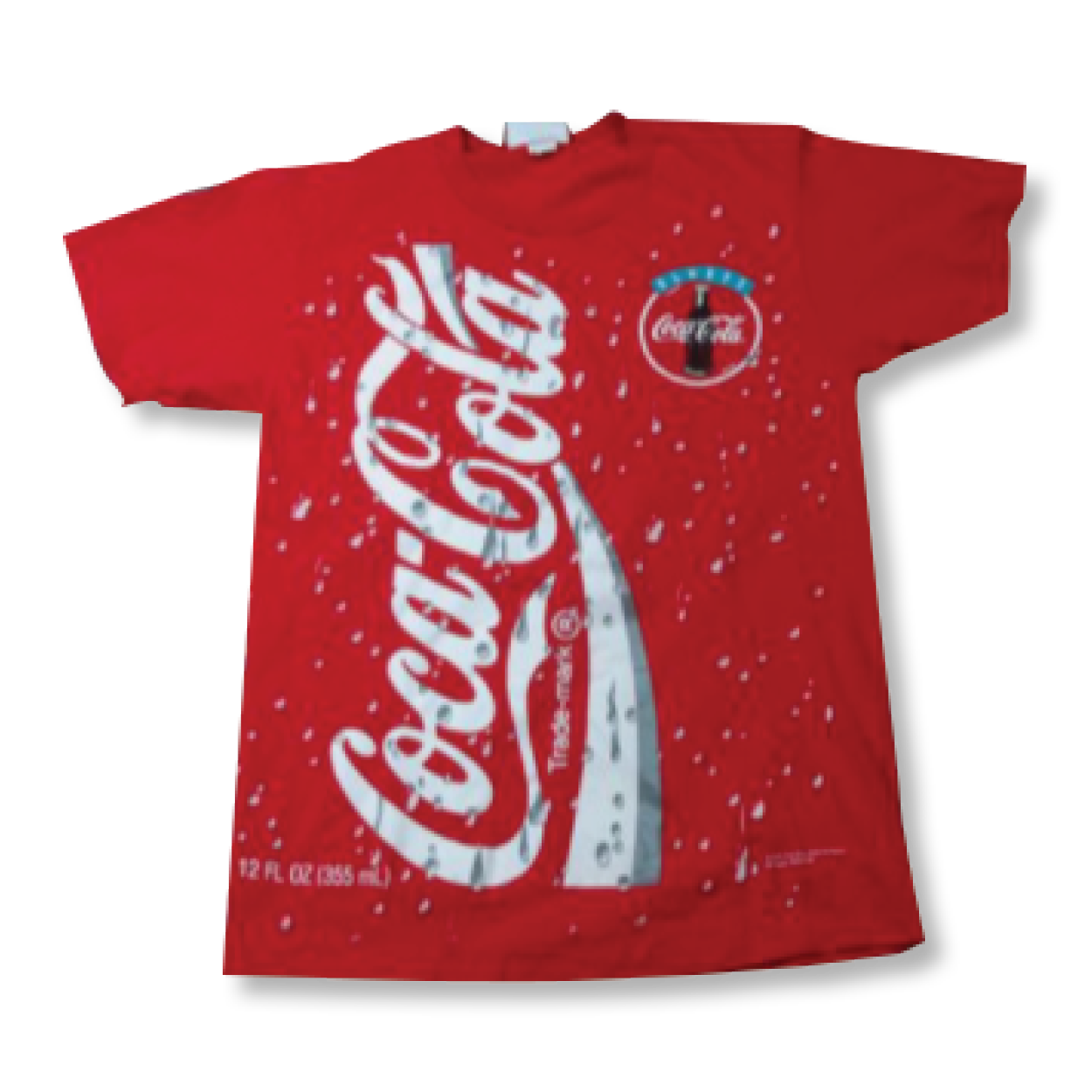 Coca-Cola Red T-shirt