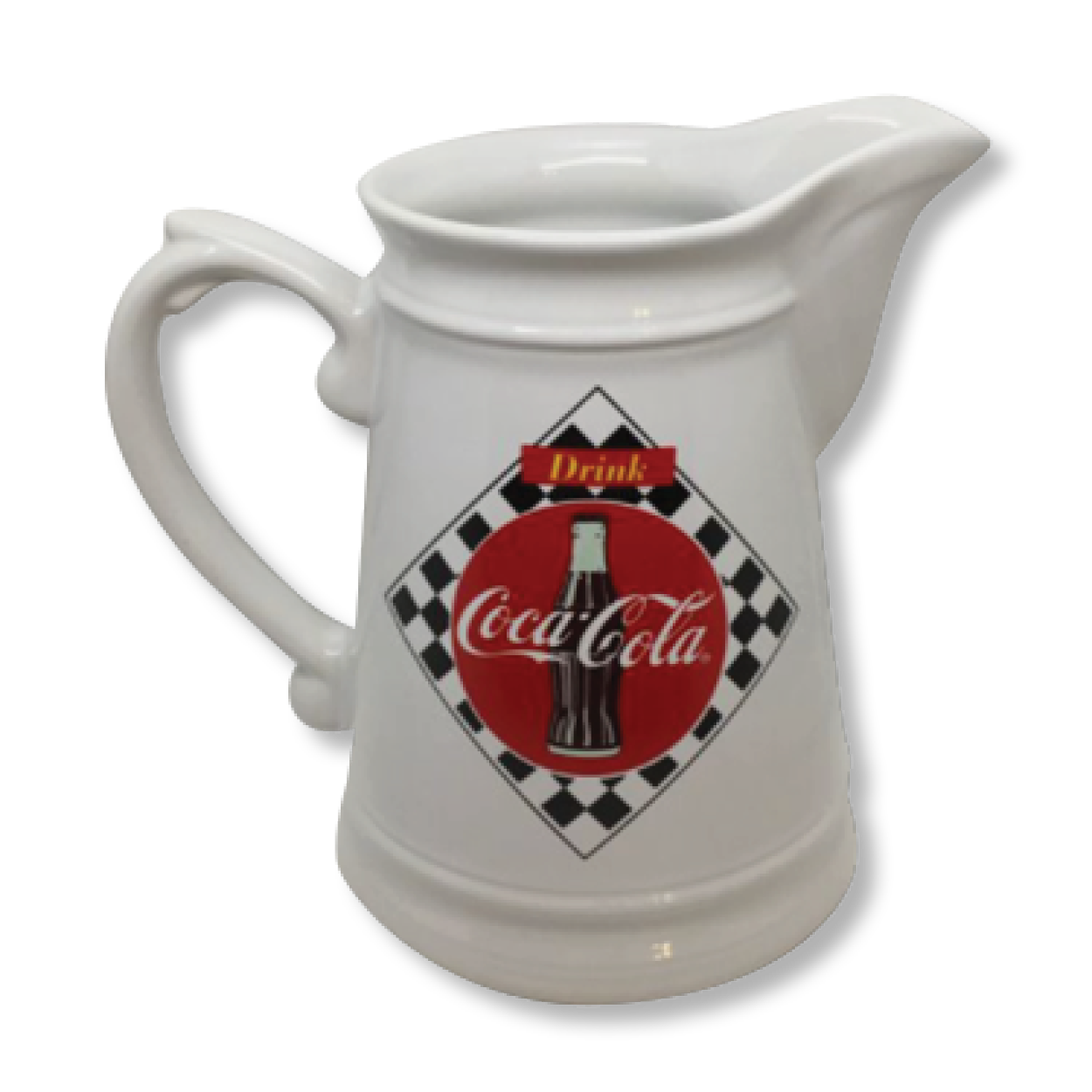 Coca-Cola Retro Pouring Jug