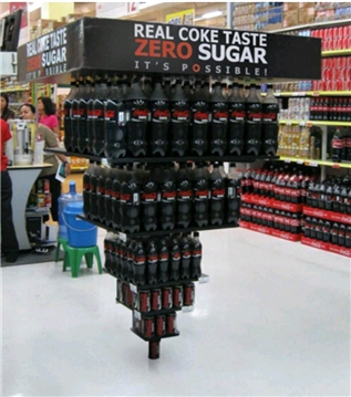 Coca-Cola Zero Sugar - Brasil