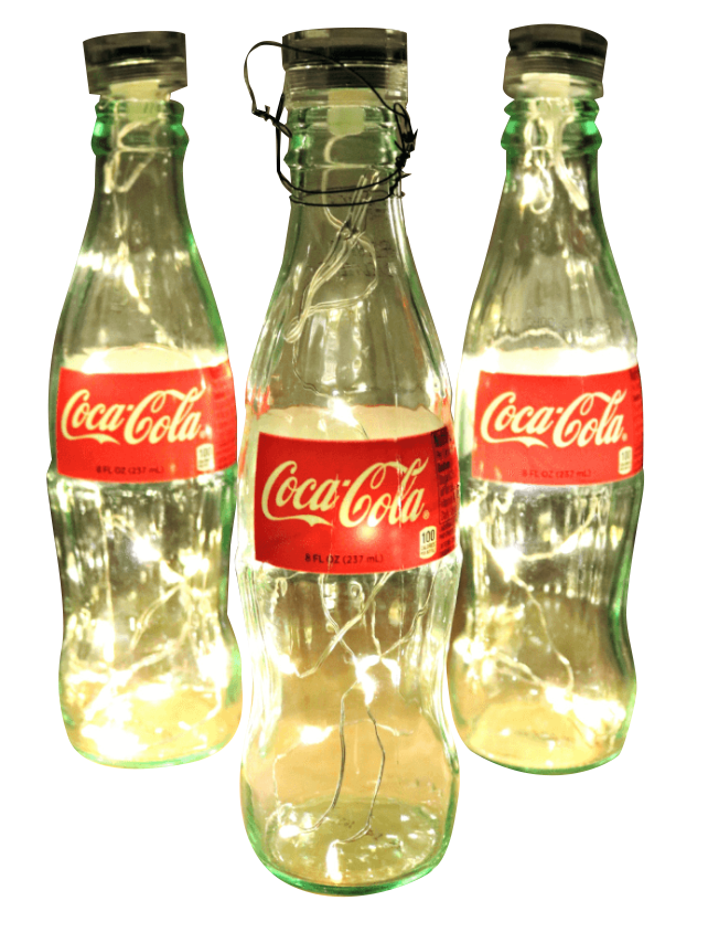 Coca-Cola Bottle Light