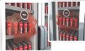 Coke Energy Fridge Frame