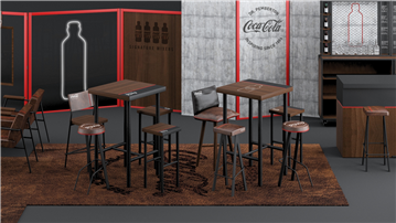 Coke Signature