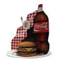 Coke Stand