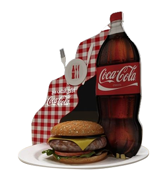 Coke Stand
