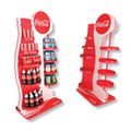 Coca-Cola & Snacks Display