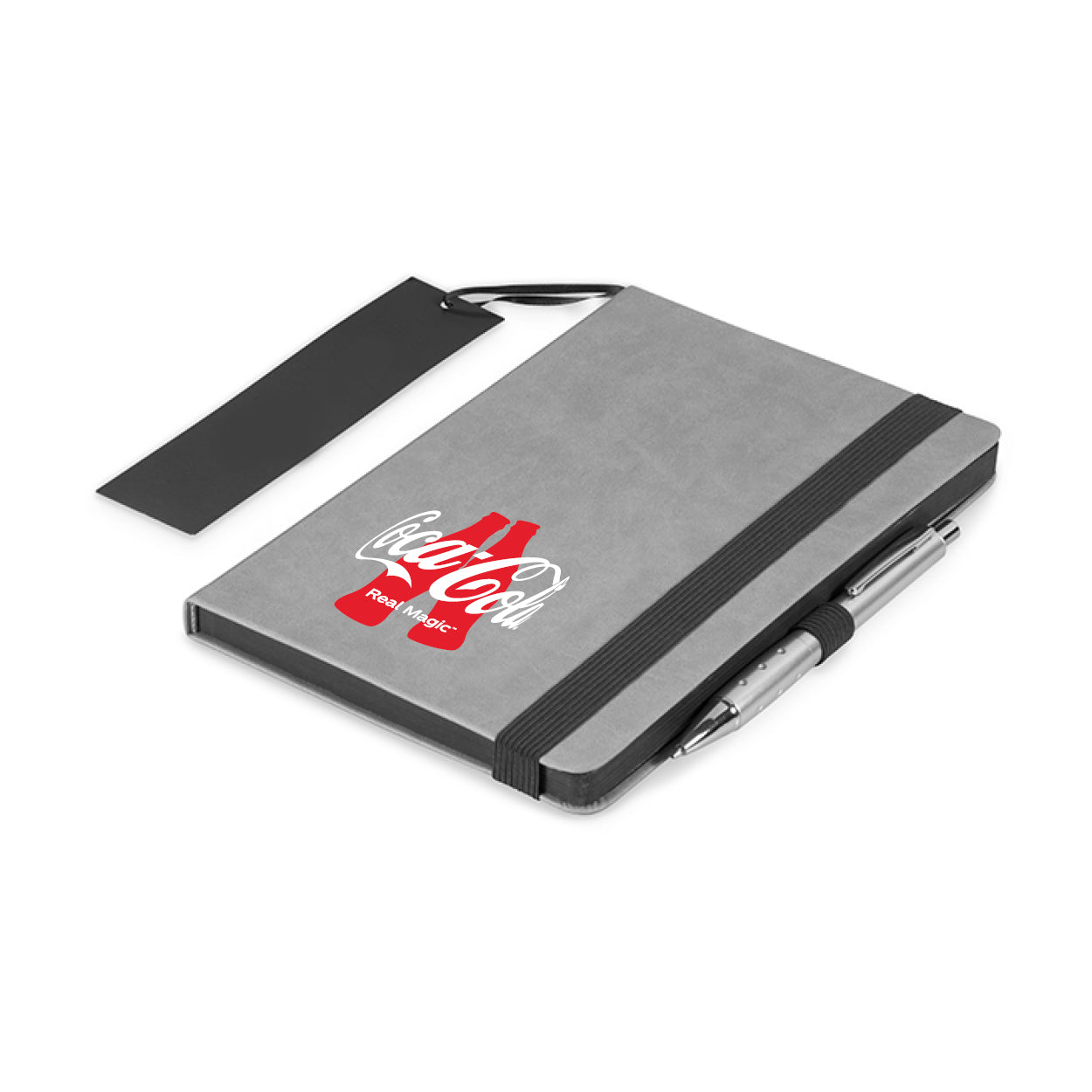 Colourblock A5 Hard Cover Notebook
