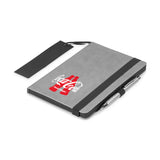 Colourblock A5 Hard Cover Notebook