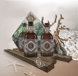Concept Bottle Holder Shack