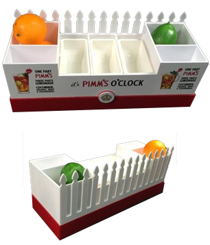 Condiment Holder