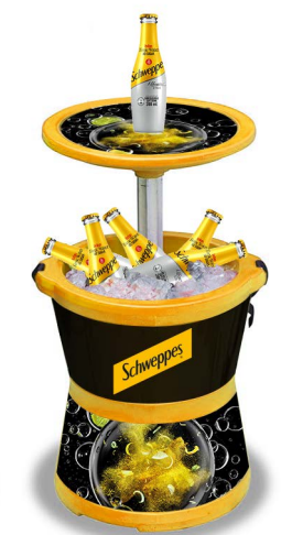 Cooler Bar
