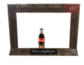 Cooler Frame with LEDs and Motion Sensor