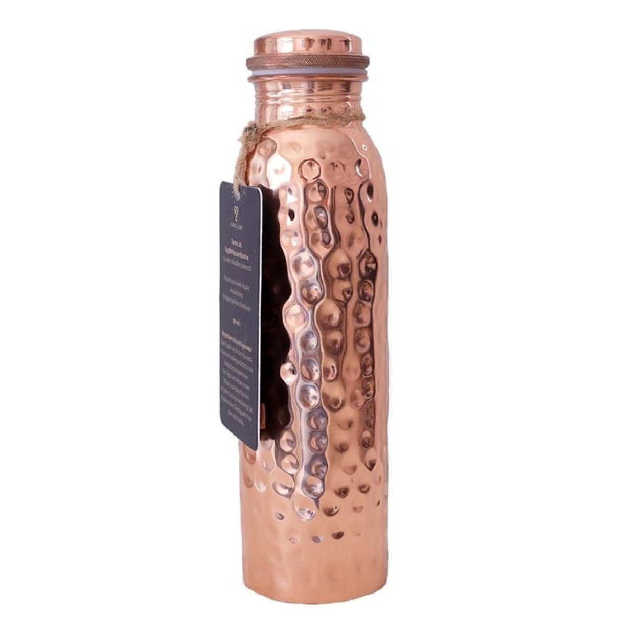 Copper Bottle 3
