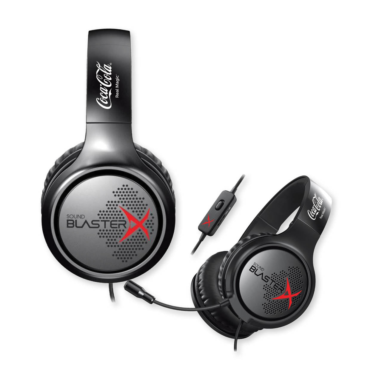 Creative Labs Sound Blaster X H6 Headset