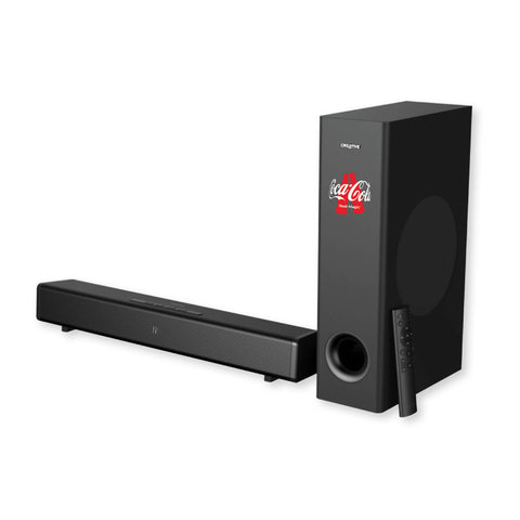 Creative Stage 360 2.1 Soundbar with Dolby Atmos