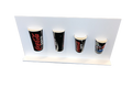 Cups Display Cinema