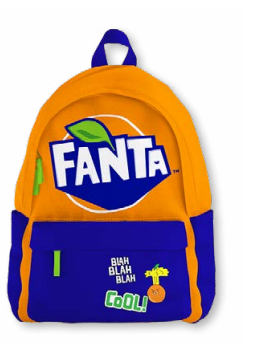 Custom Backpack