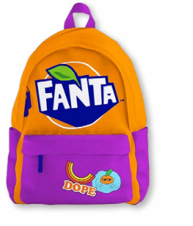 Custom Backpack